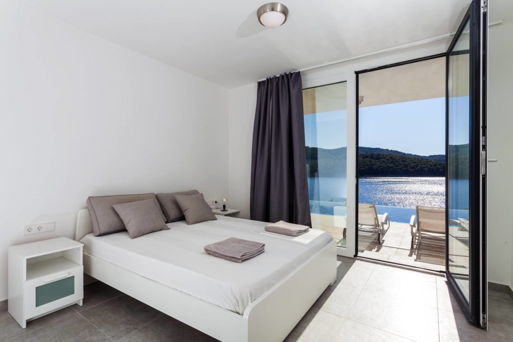 Maisonette bedrooms