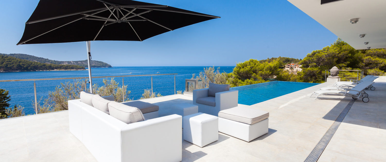 The STYLE AND SEA Luxury Seaside Villa 1
