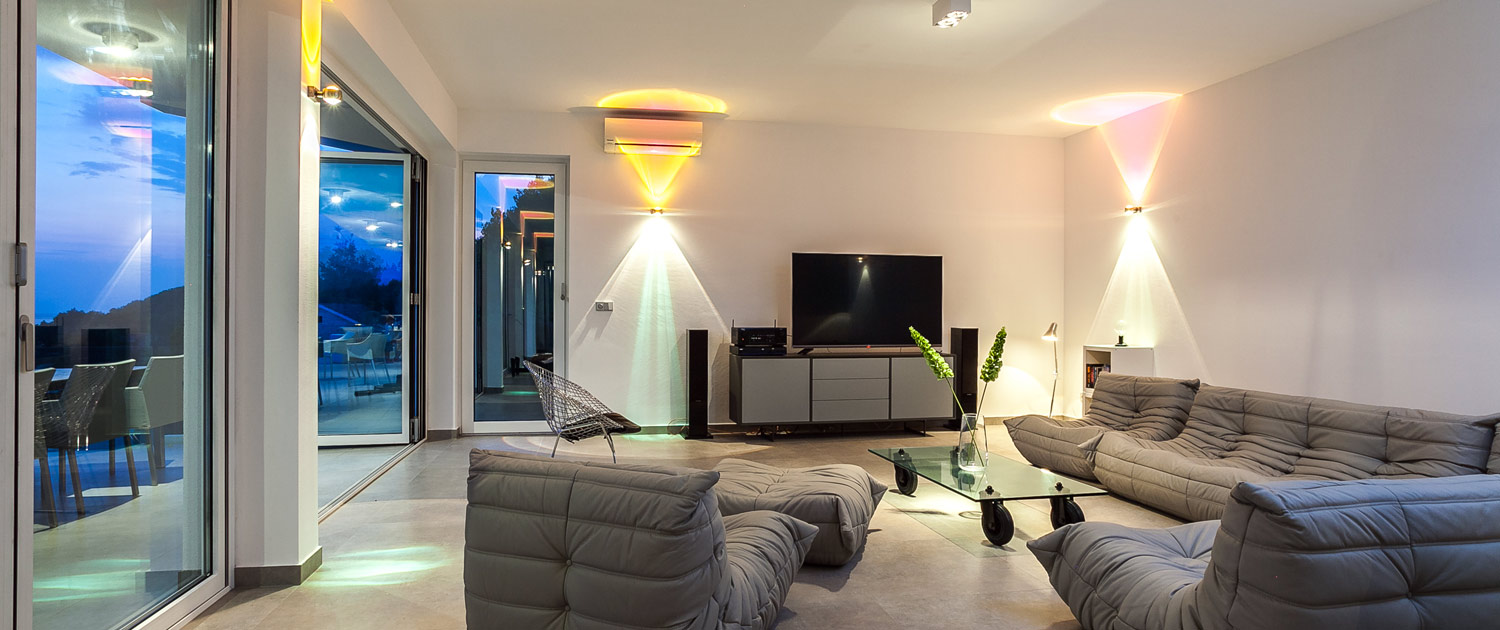 Luxury living & relaxing 2